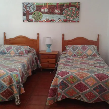 Casa Heredio * Las Manchas (La Palma)